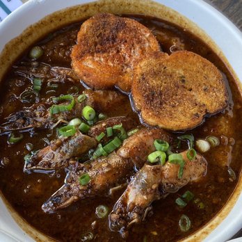 COMMUNION Restaurant and Bar - Shrimp grits - Soup Near Me - Seattle, Washington