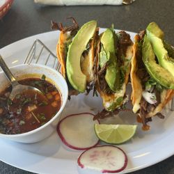Taqueria El Sazon - Pasco - Barria tacos