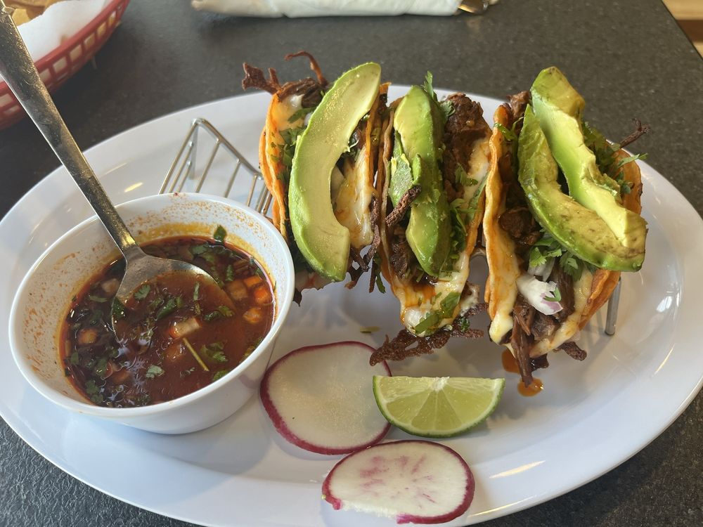 Taqueria El Sazon - Pasco