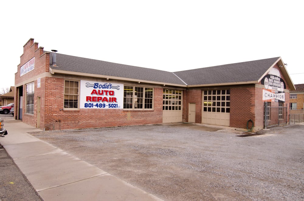 BODIE’S AUTO REPAIR Updated August 2024 38 W Center St, Springville
