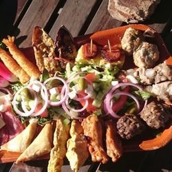 Casablanca Restaurant - Café - Butik