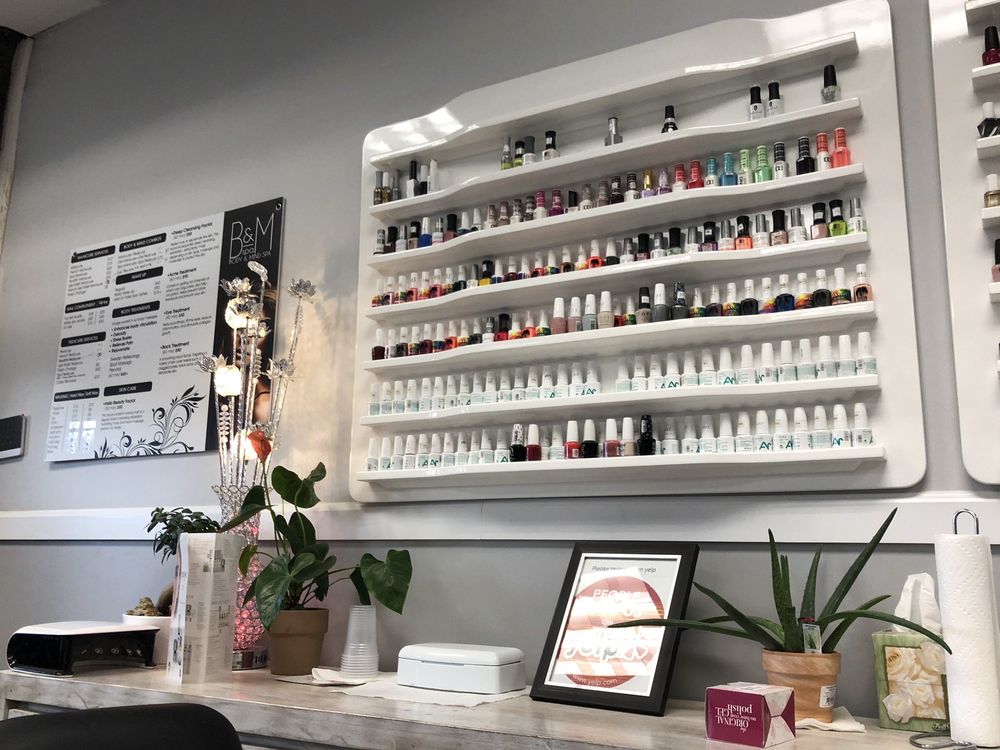 AYS NAIL SPA 58 Photos & 37 Reviews 4534 Park Ave, Weehawken, New Jersey Nail Salons