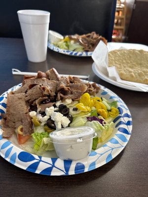 Nikos Greek Gyros by null