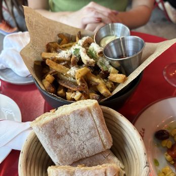Amelie - Truffle Fries - French Near Me - New York, New York