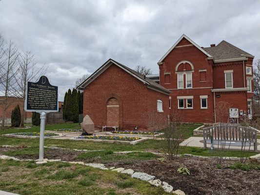 Indiana Medical History Museum by null