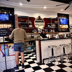 Leesburg Diner by Cafe Kindred