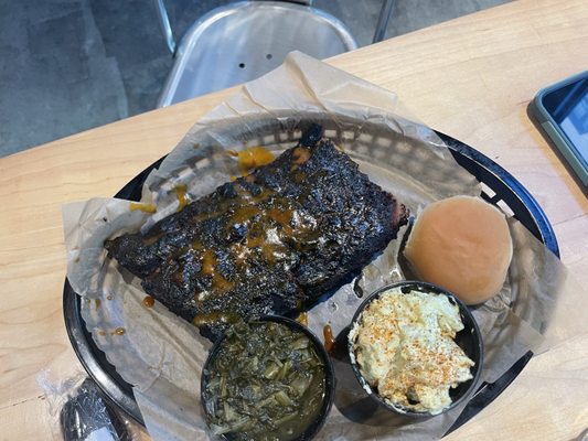 Central BBQ Capitol View by null