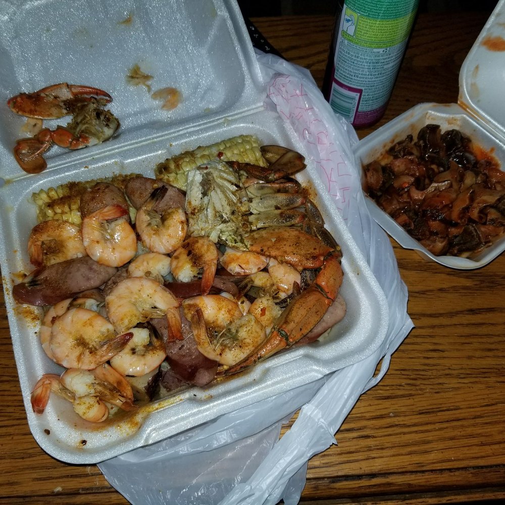 Seafoodlicious - Seafood Markets Near Me - Savannah, Georgia