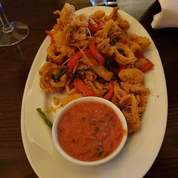Vivace - Calimari fritti - Italian Near Me - Raleigh, North Carolina Vivace - Calimari fritti - Italian Near Me - Raleigh, North Carolina