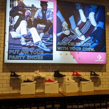 Converse - Wisdom at the back of the store - Shoe Stores Near Me - Eagan, Minnesota