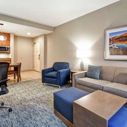Homewood Suites by Hilton Boise - Guest room