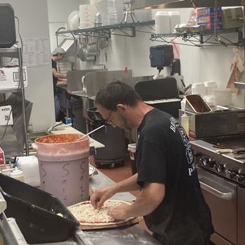 Brother's Pizzeria - Pizza pies made fresh , right before your very eyes. - Salad Near Me - Winston-Salem, North Carolina