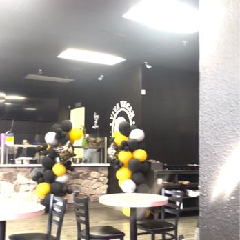 Viva Vegan Diner - Dark interior - Mexican Near Me - Upland, California Viva Vegan Diner - Dark interior - Mexican Near Me - Upland, California