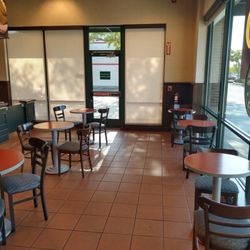 Barnes & Noble Booksellers - Café again.