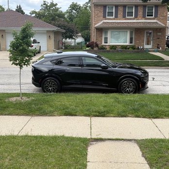 Golf Mill Ford - 2026 Ford Mustang Mach E premium - Car Dealers Near Me - Niles, Illinois