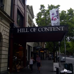 Hill of Content Bookshop