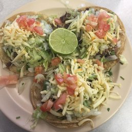 Ground Beef Tacos