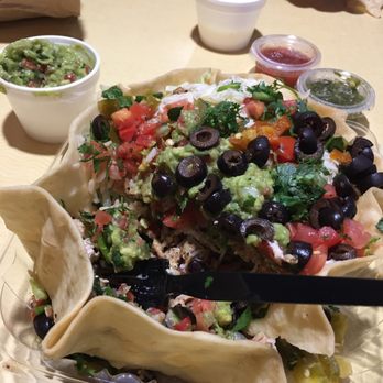 Barberitos - Chicken taco salad my way - Mexican Near Me - Warner Robins, Georgia Barberitos - Chicken taco salad my way - Mexican Near Me - Warner Robins, Georgia