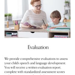 Seaside Speech Therapy