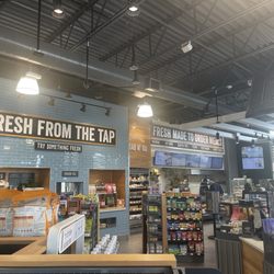 Alltown Fresh - Made to order falafel wraps, etc!