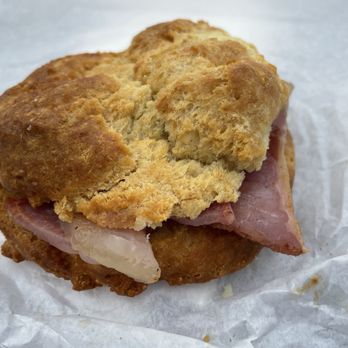 Hey Y’all - Country ham - superb!!! - Breakfast & Brunch Near Me - Eugene, Oregon