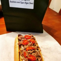 Daddy's Porch - Philly CheeseSteak