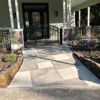 Allied Outdoor Solutions - Masonry/Concrete Near Me - Houston, Texas