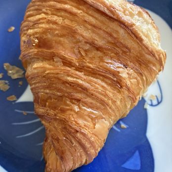 Waxwing Bakery - Plain croissant - Bakeries Near Me - Windham, Maine