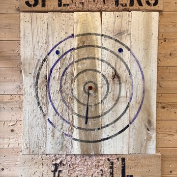 Splinters' Hatchet & Axe Throwing - Axe Throwing Near Me - Swiftwater, Pennsylvania