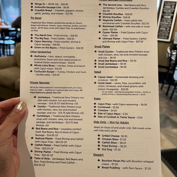Jessie's Smokin Nola - Menu June 2024 - Cajun/Creole Near Me - Parker, Colorado Jessie's Smokin Nola - Menu June 2024 - Cajun/Creole Near Me - Parker, Colorado