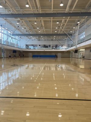 Student Recreation Wellness Center by null