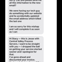 Central Valley Process Servers