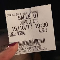Cinéma le Zola