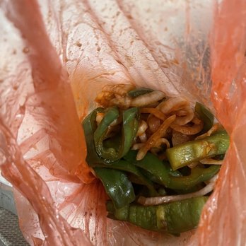 San Gabriel Market - .97 almost a lb in veggies - Meat Shops Near Me - Baldwin Park, California
