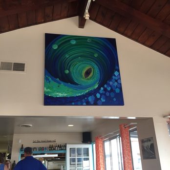 Surfside Pizza - Inside....the eye - Pizza Near Me - Morro Bay, California Surfside Pizza - Inside....the eye - Pizza Near Me - Morro Bay, California
