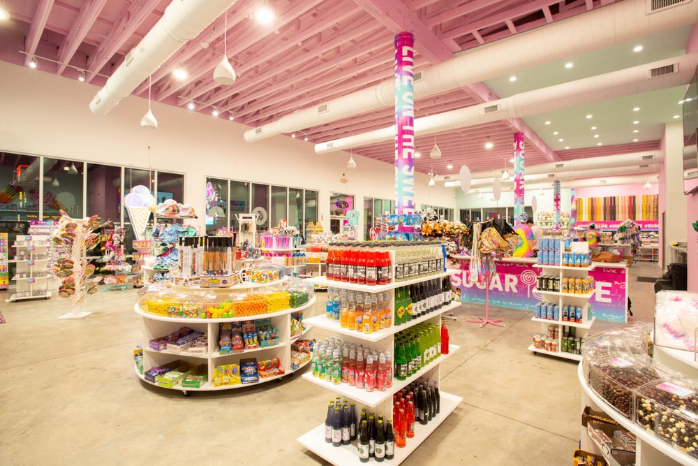 SUGAR LIFE ICE CREAM & CANDY BAR 49 Photos 1509 South Kings Hwy