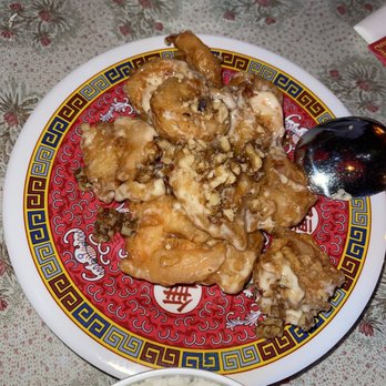 Fortunate Son - Honey Walnut Prawns - Chinese Near Me - San Diego, California
