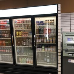 Fifty West Cafe - Bottle/can soda