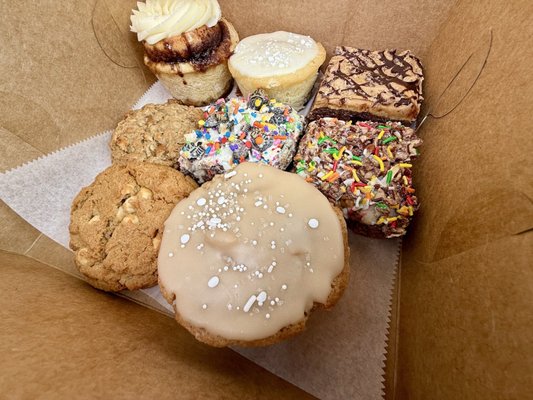 Baked on 8th by null