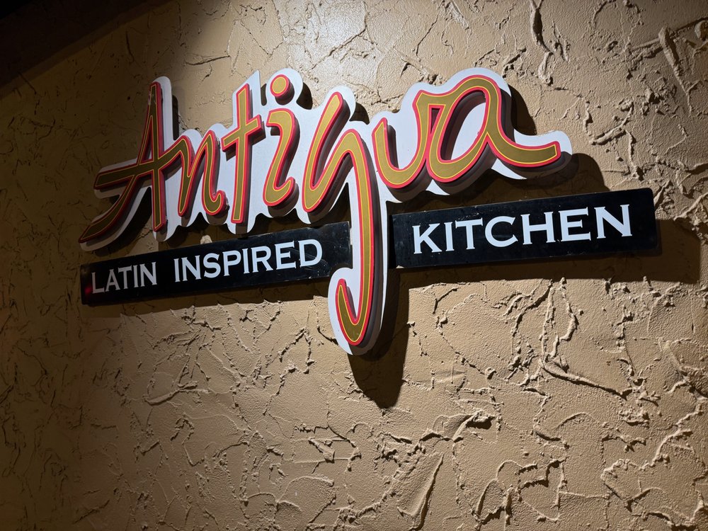 Antigua Latin Inspired Kitchen
