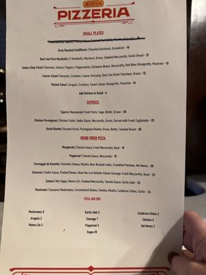Burien Pizzeria by null