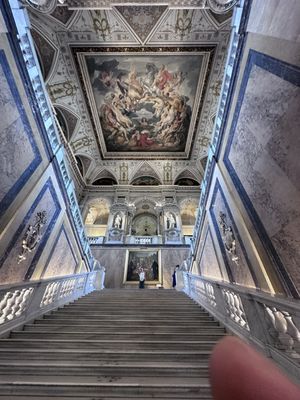 Museum of Natural History Vienna by null
