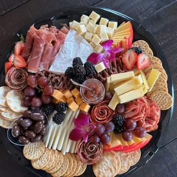 Thyme To Cater - Charcuterie tray - Caterers Near Me - Jefferson, Georgia Thyme To Cater - Charcuterie tray - Caterers Near Me - Jefferson, Georgia