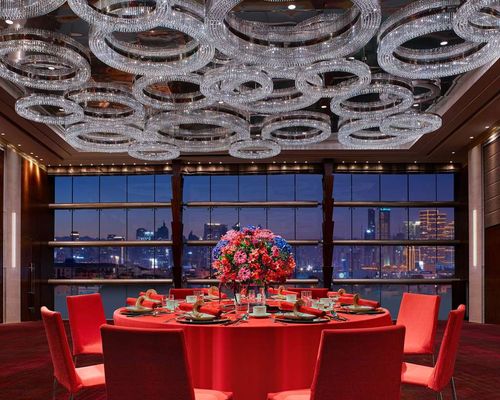 Grand Hyatt Manila by null