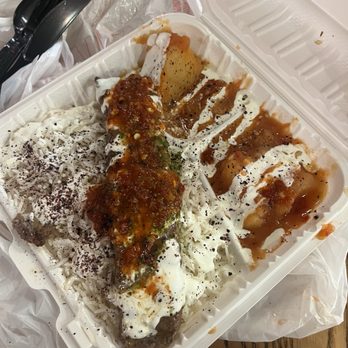 Kebabs To Go! - Beef kebab - Mediterranean Near Me - Irving, Texas Kebabs To Go! - Beef kebab - Mediterranean Near Me - Irving, Texas