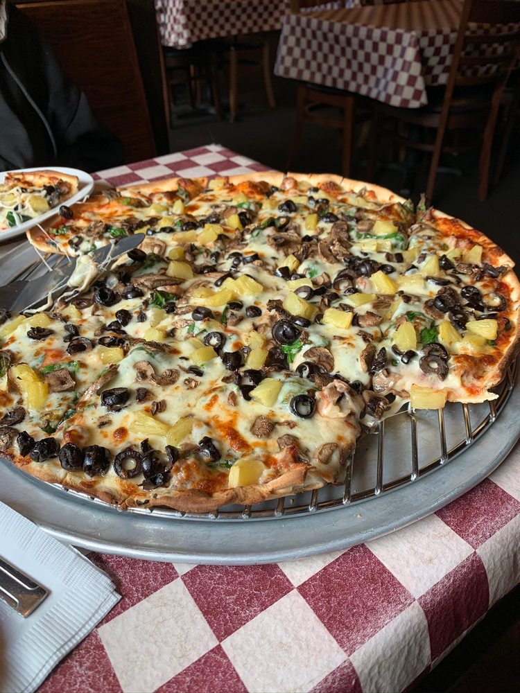 Food from Chicago Dough Company