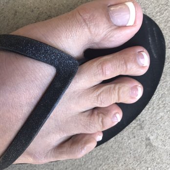 Fashion Nails & Spa - Pedicure by King not too bad - Nail Salons Near Me - Winchester, California Fashion Nails & Spa - Pedicure by King not too bad - Nail Salons Near Me - Winchester, California
