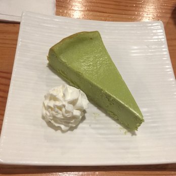 KINTON RAMEN COMMERCE GATE - Matcha Cheesecake - Ramen Near Me - Markham, Ontario KINTON RAMEN COMMERCE GATE - Matcha Cheesecake - Ramen Near Me - Markham, Ontario