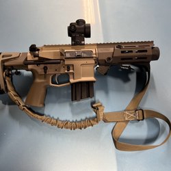 Montana Outdoor Sports - Pistol I bought from MOS.