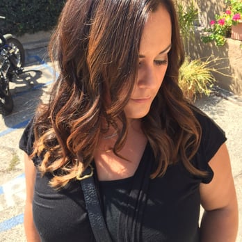 Jane Alea Salon - Hair done by Adria Romero - Hair Stylists Near Me - Pasadena, California